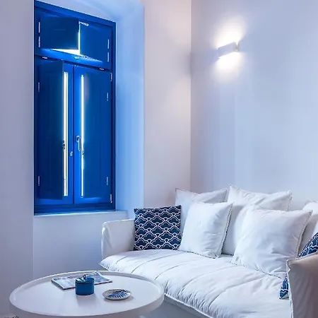 Chiara Mykonos Daire *