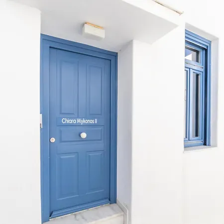 Chiara Mykonos Daire *
