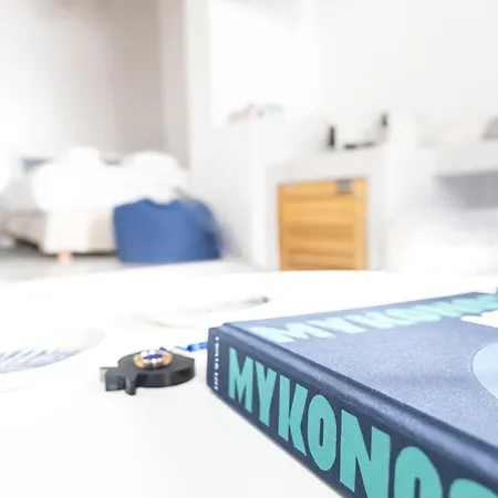 Daire Chiara Mykonos Mykonos Town
