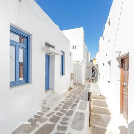 Chiara Mykonos Daire