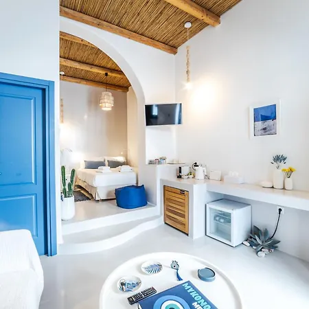 Chiara Mykonos Apartment