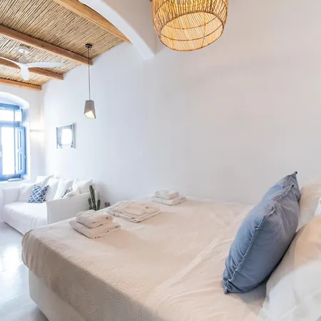 Chiara Mykonos Apartment Mykonos Town