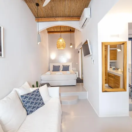 Chiara Mykonos Apartment *